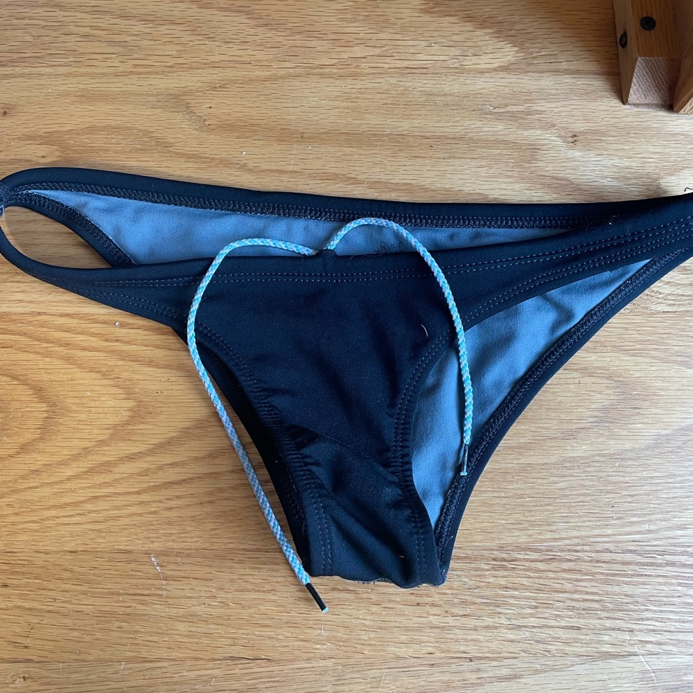 Black jolyn European bottoms